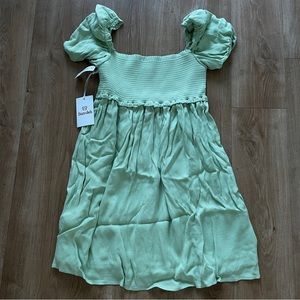 Aritzia Sunday Best Hadley dress